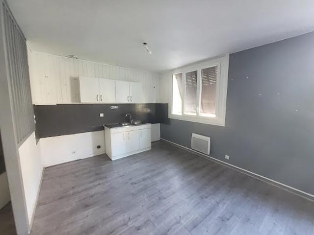 Appartement vente à Grenoble, Tullins