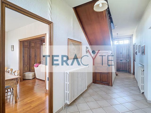 Appartement vente à Bourg-en-Bresse, Villars-les-dombes
