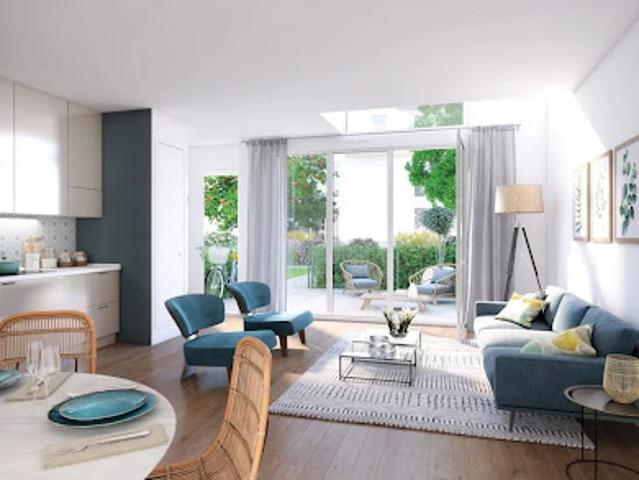 Appartement vente à Sarcelles, Villiers-le-bel