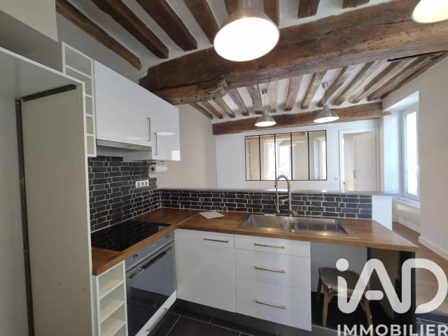 Appartement vente à Meaux