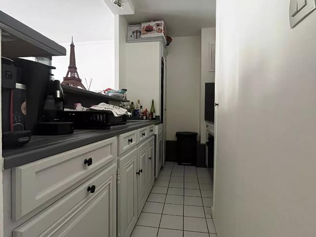 Appartement vente à Palaiseau, Chilly-mazarin