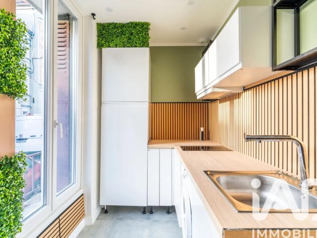 Appartement vente à Les Mureaux, Yvelines