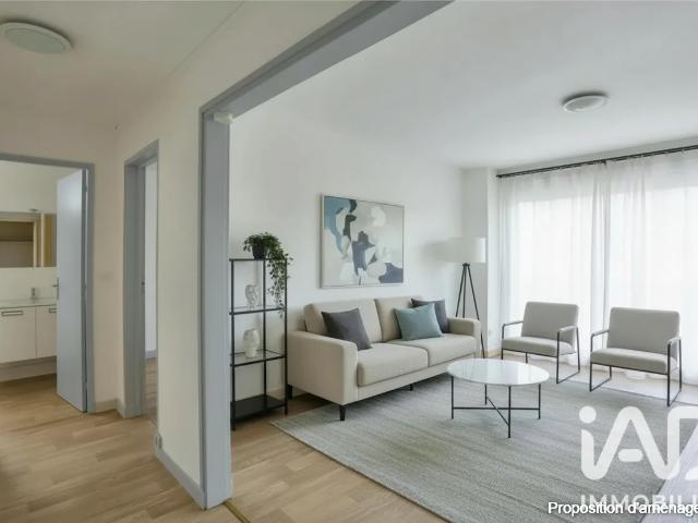 Appartement vente à Nantes