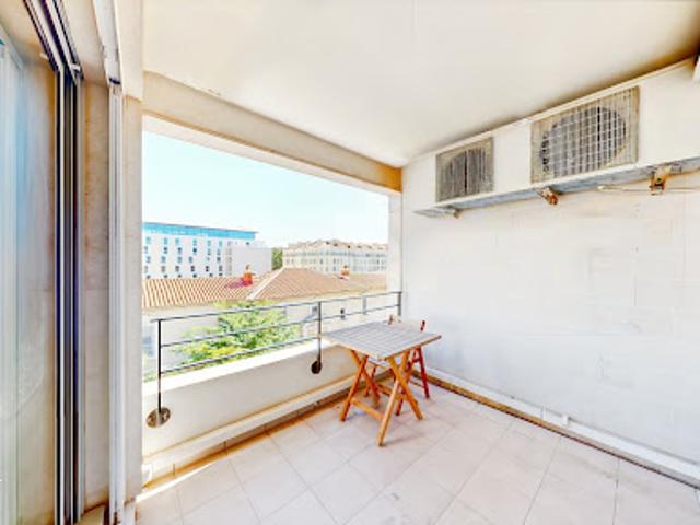 Appartement vente à Marseille