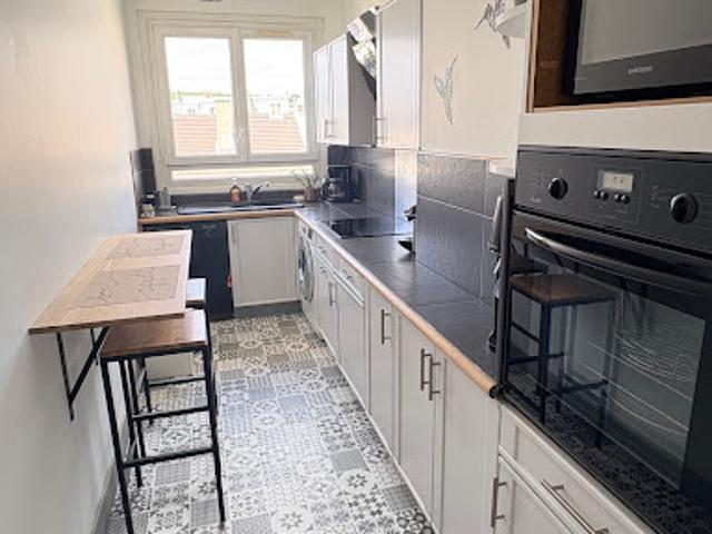 Appartement vente à Nogent-sur-Marne, Vincennes