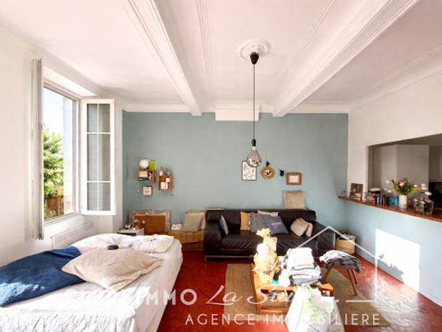 Appartement vente à Marseille