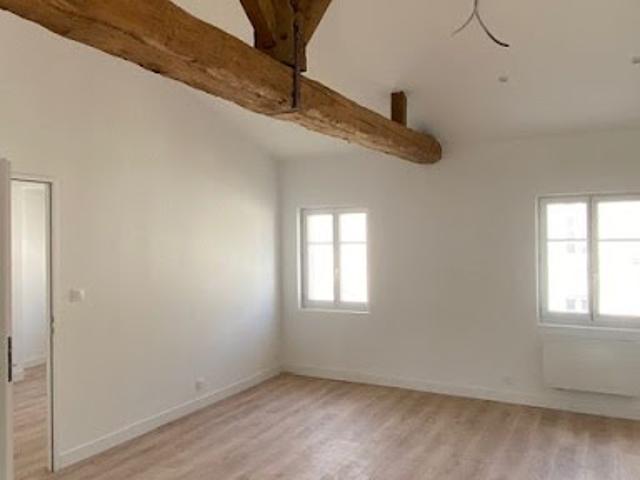 Appartement vente à Rochefort