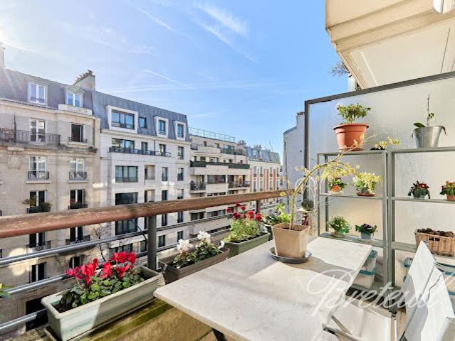 Appartement vente à Nanterre, Levallois-perret