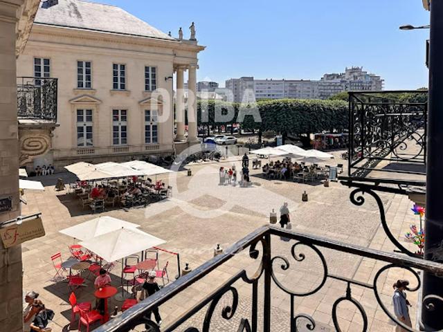 Appartement vente à Nantes