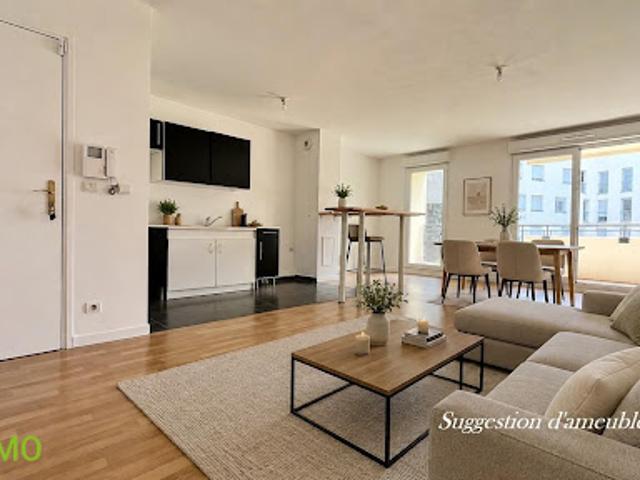 Appartement vente à Évry, Varennes-jarcy