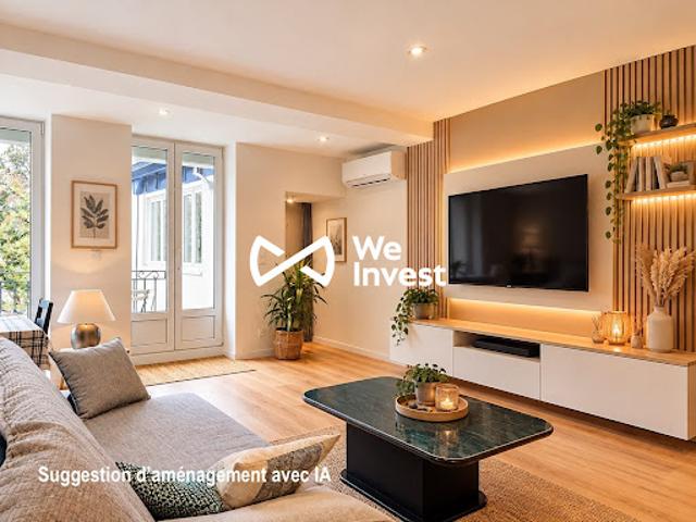 Appartement vente à Jardin Public - Sous-Préfecture, Oloron-Sainte-Marie
