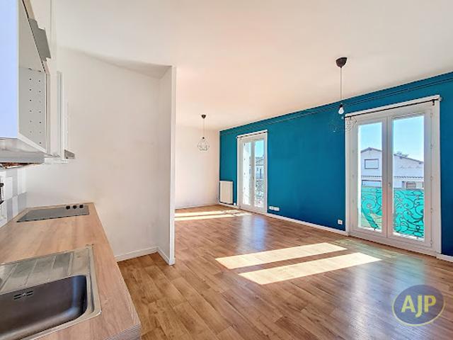 Appartement vente à Rezé, Île Sainte-Anne