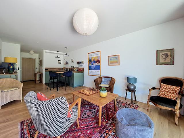 Appartement vente à Saint-Brieuc, Bretagne