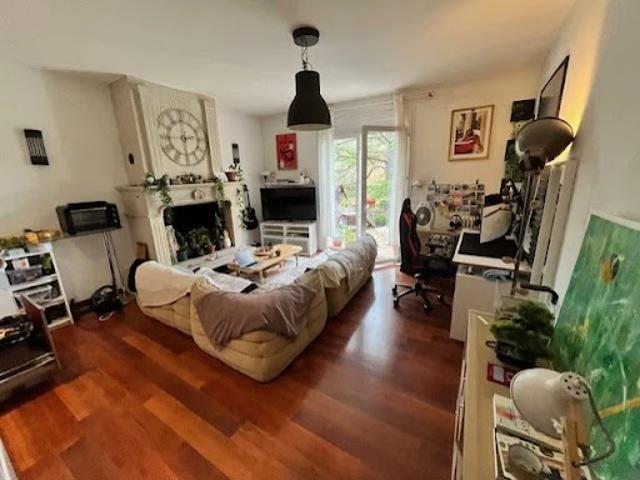 Appartement vente à Aix-en-Provence, Le Tholonet