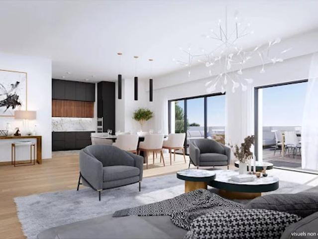 Appartement vente à Senlis, Nogent-sur-oise