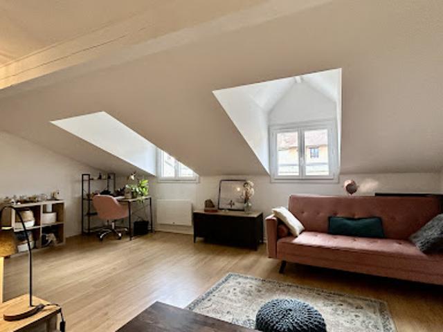 Appartement vente à Grenoble, Tullins