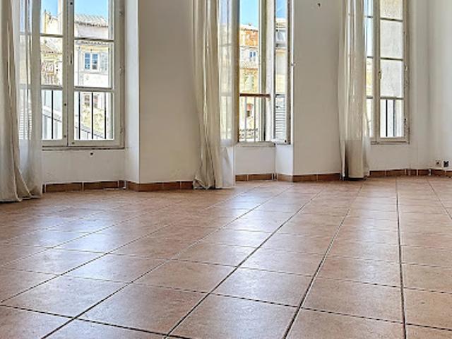 Appartement vente à Marseille