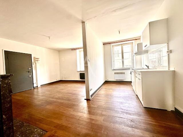 Appartement vente à Lunéville
