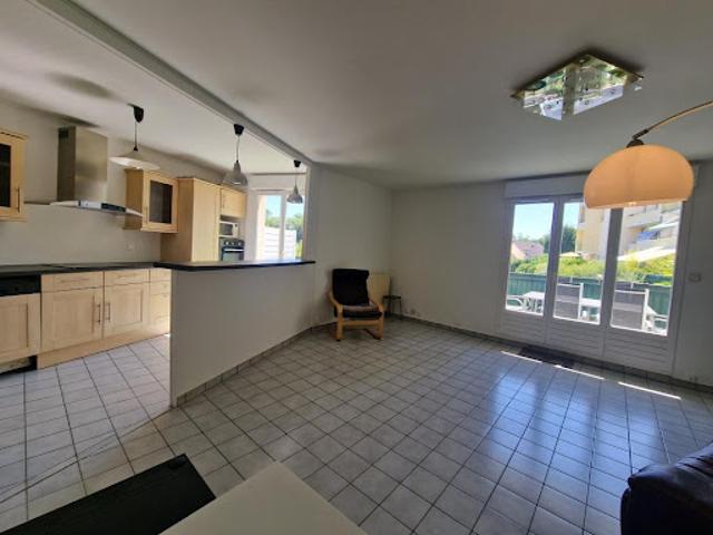 Appartement vente à Torcy, Vaires-sur-marne