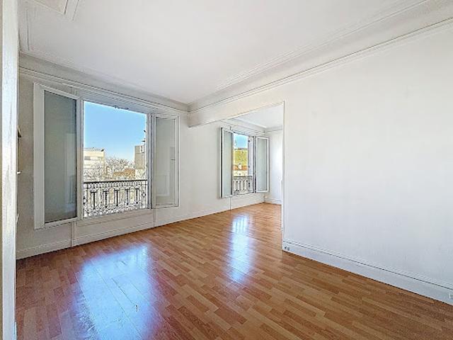 Appartement vente à Point du Jour, Boulogne-Billancourt