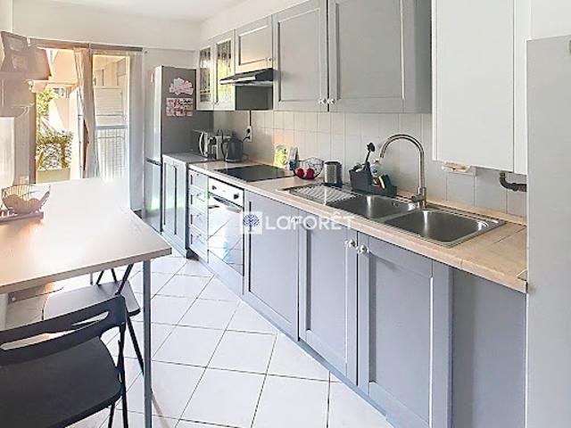 Appartement vente à Nice, Menton