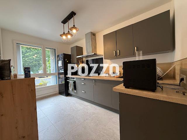 Appartement vente à Lisieux, Honfleur