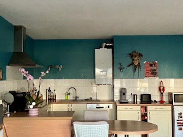 Appartement vente à Thionville