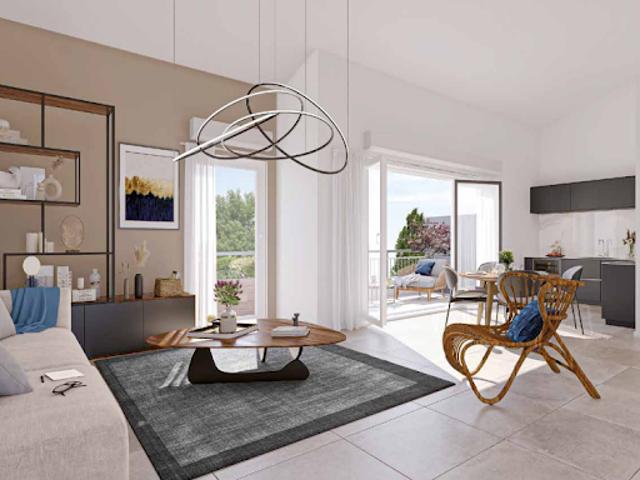 Appartement vente à Marseille