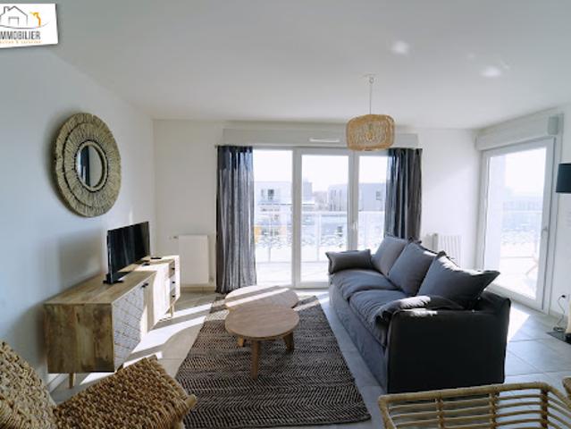 Appartement vente à Gex, Saint-genis-pouilly