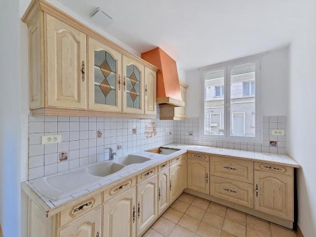 Appartement vente à Tours