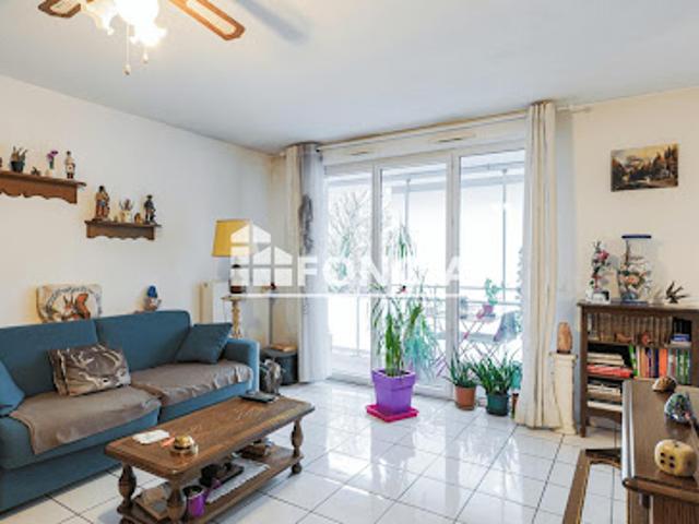 Appartement vente à Grenoble