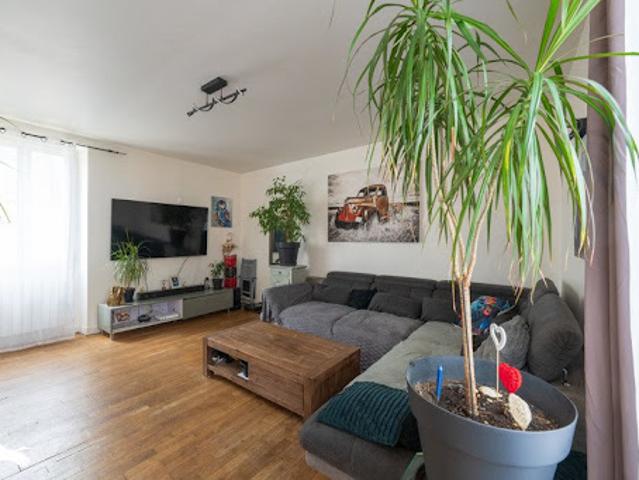 Appartement vente à Saint-Germain-en-Laye, Achères