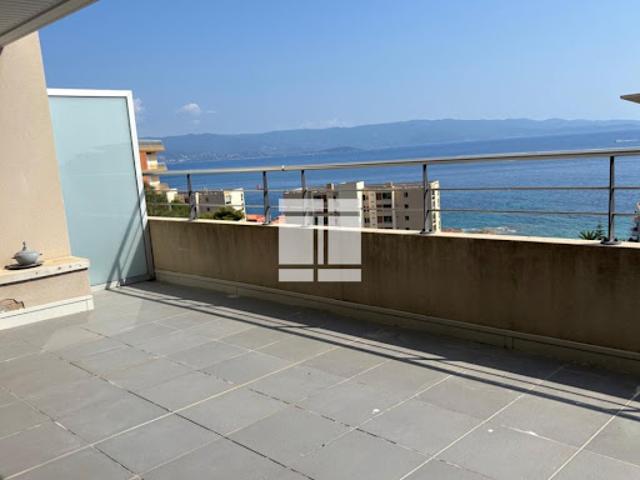 Appartement vente à Ajaccio