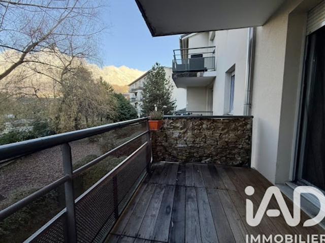 Appartement vente à Albertville