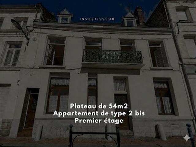 Appartement vente à Arras, Anzin-saint-aubin