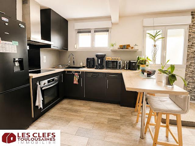 Appartement vente à Toulouse, Aucamville