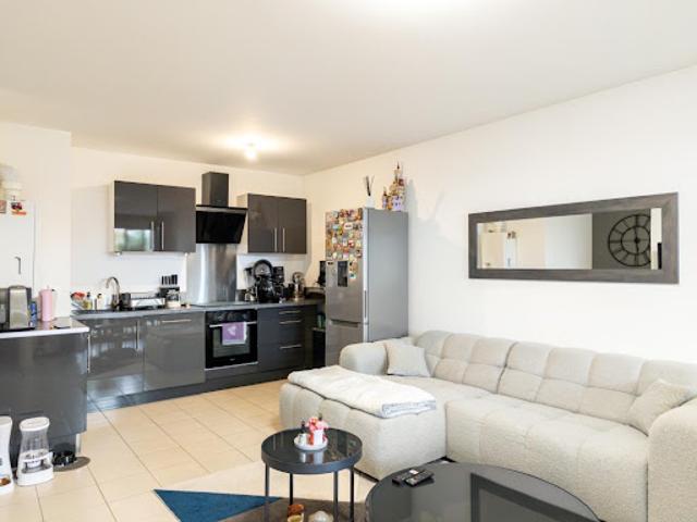 Appartement vente à Nonneville, Aulnay-sous-Bois