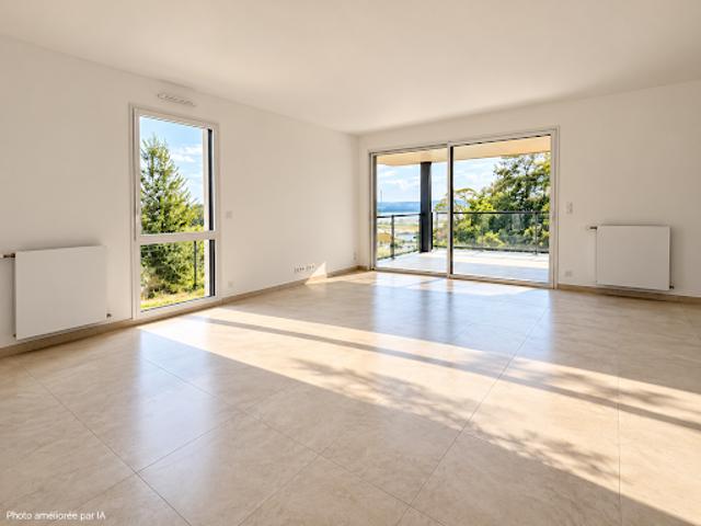 Appartement vente à Le Guelmeur, Brest