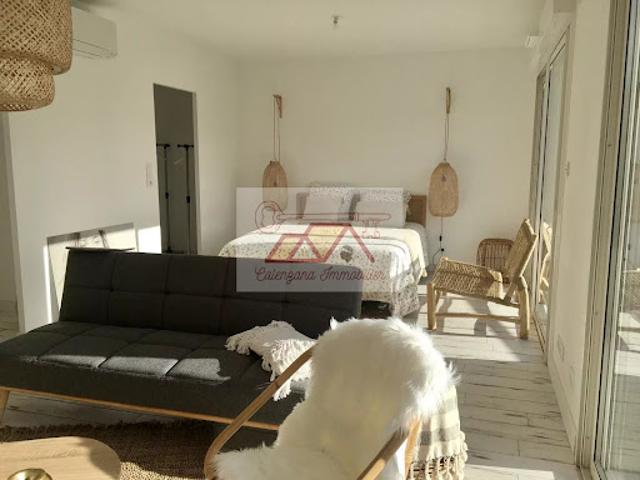 Appartement vente à Calvi
