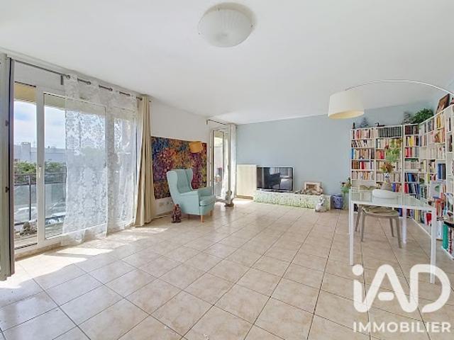 Appartement vente à Évry, Petit-bourg