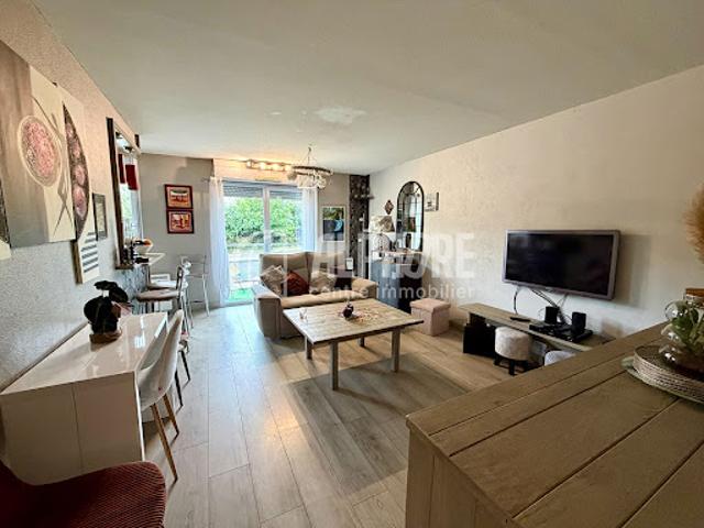 Appartement vente à La Roche-sur-Yon, La Roche-sur-yon