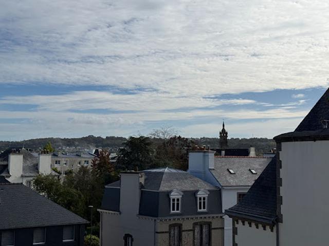 Appartement vente à La Gare, Landerneau