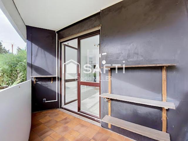 Appartement vente à Laxou, Meurthe-et-Moselle