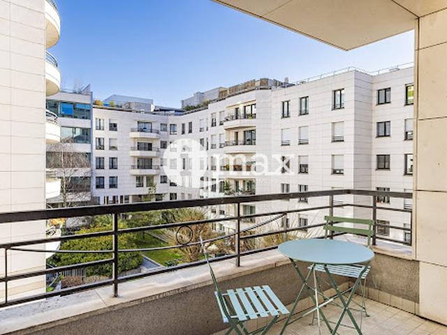 Appartement vente à Nanterre, Levallois-perret