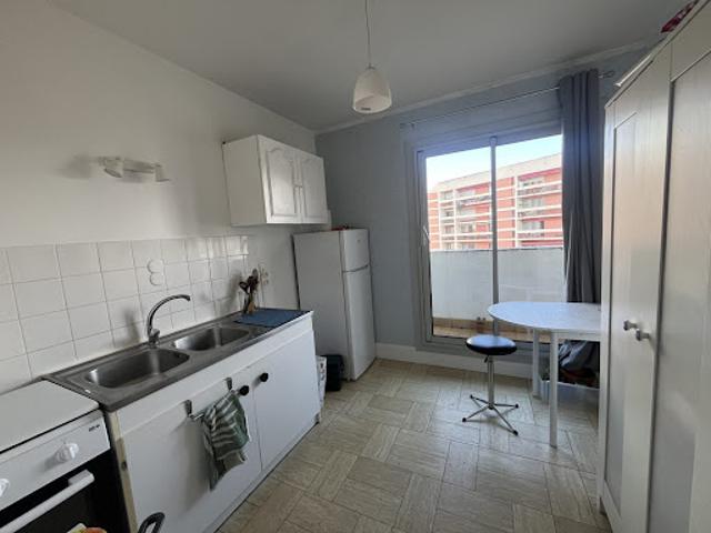 Appartement vente à Montluçon, Allier