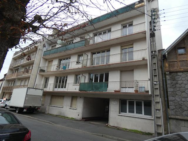 Appartement vente à Montluçon