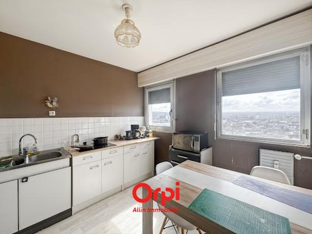 Appartement vente à Montluçon