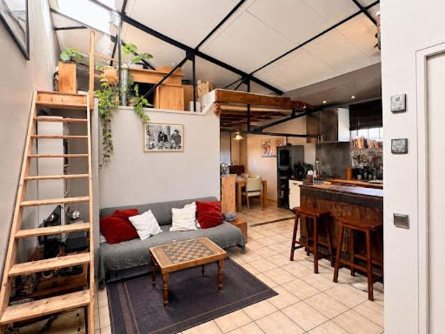 Appartement vente à Bobigny, Vaux-montreuil