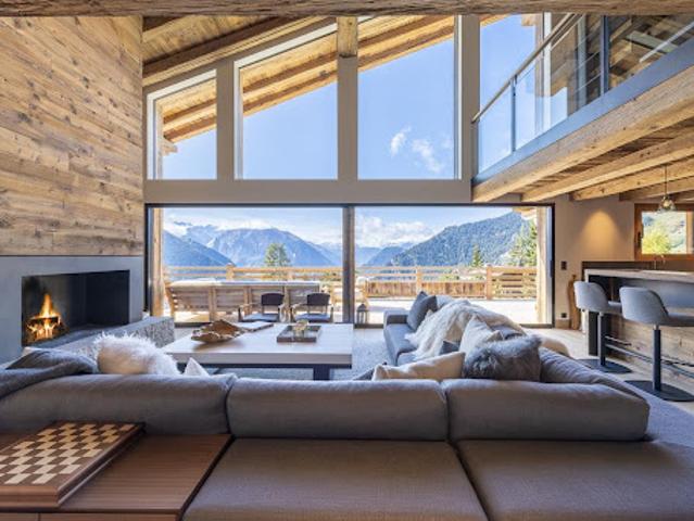 Appartement vente à Le Bourg, Morzine