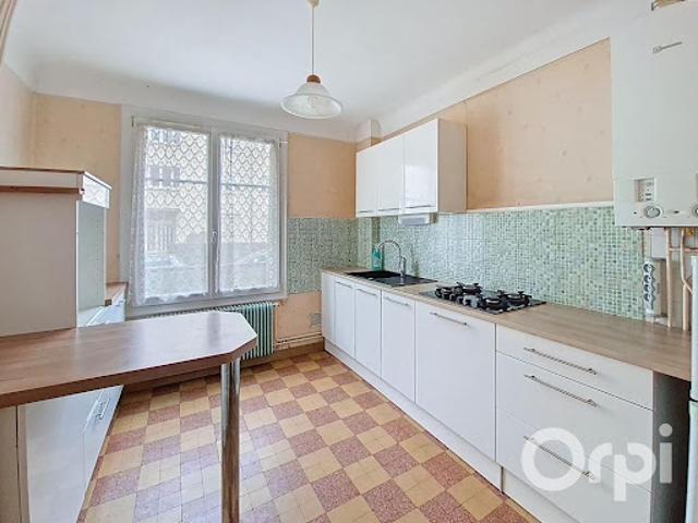Appartement vente à Nancy